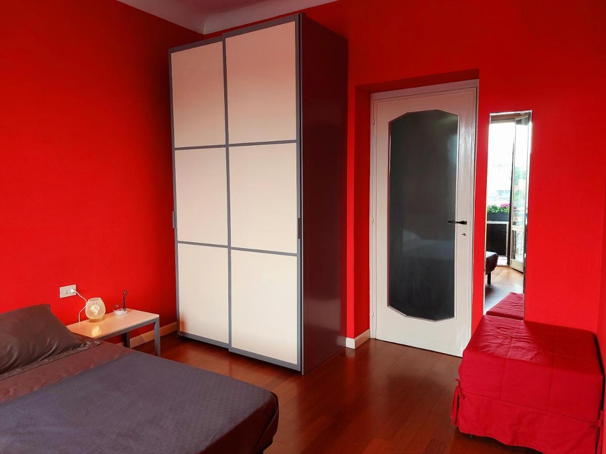 Garibaldi Station - L' Isola Che C'E Apartment - 12 Mins To Rho Fiera Milano Exterior foto