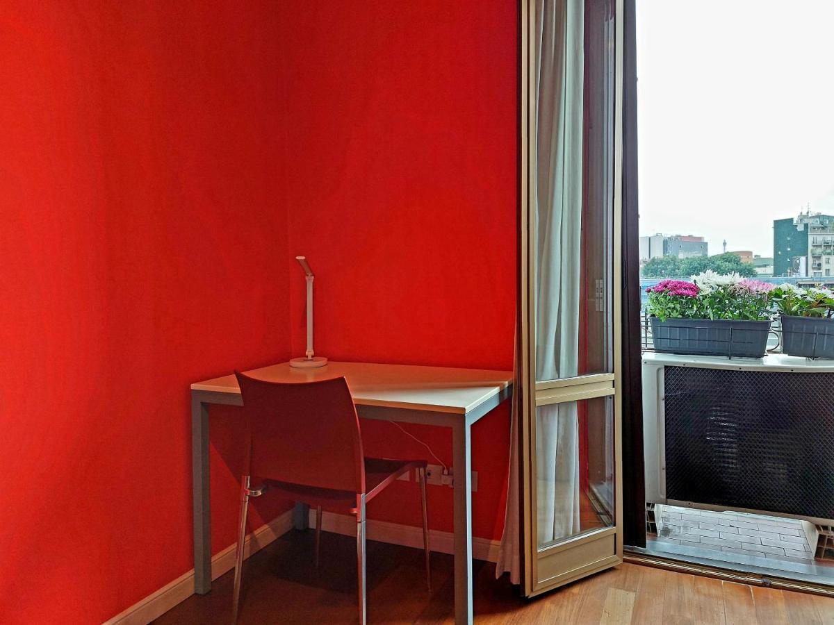 Garibaldi Station - L' Isola Che C'E Apartment - 12 Mins To Rho Fiera Milano Exterior foto