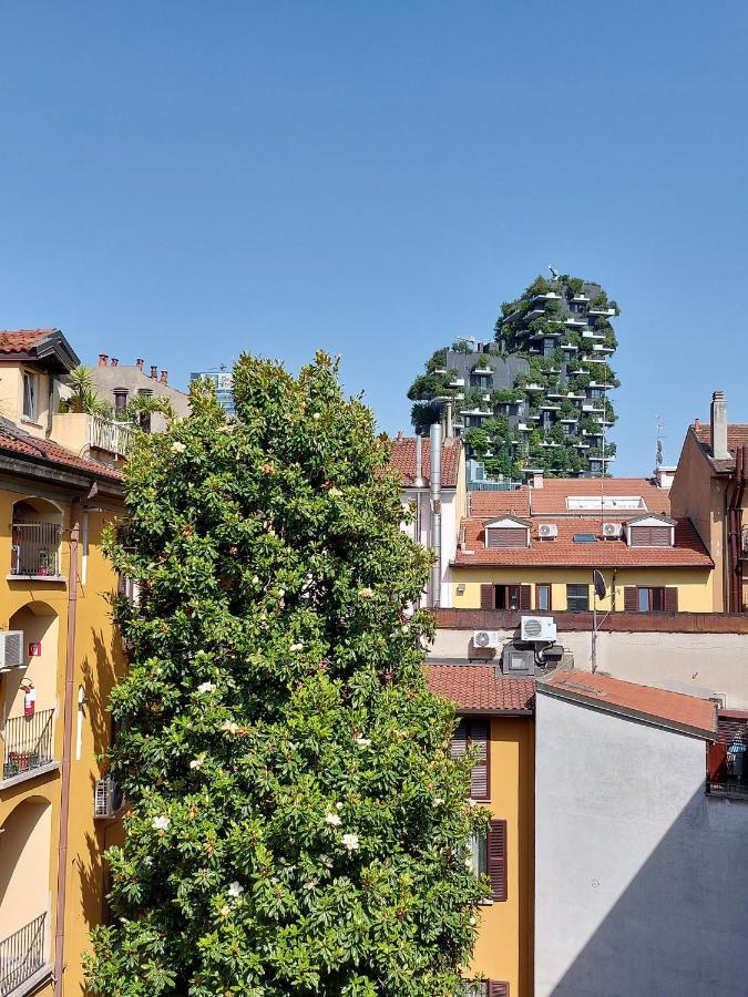 Garibaldi Station - L' Isola Che C'E Apartment - 12 Mins To Rho Fiera Milano Exterior foto