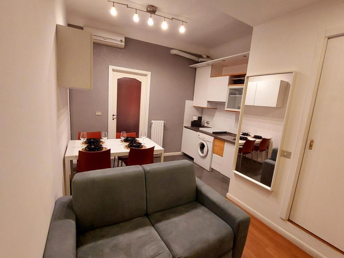 Garibaldi Station - L' Isola Che C'E Apartment - 12 Mins To Rho Fiera Milano Exterior foto